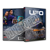  UFO - 2022 Türkçe Dvd Cover Tasarımı